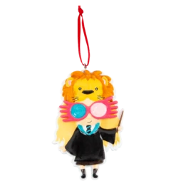 Warner Bros Luna Lovegood Ornament