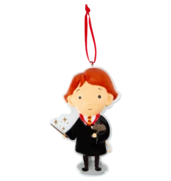 Warner Bros Ron Weasley Ornament