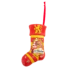 Warner Bros Gryffindor Stocking Hanging Ornament