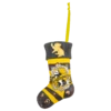 Warner Bros Hufflepuff Stocking Hanging Ornament