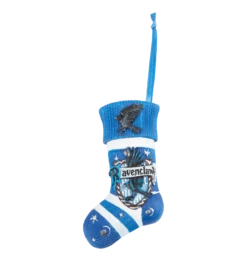 Warner Bros Ravenclaw Stocking Hanging Ornament