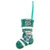 Warner Bros Slytherin Stocking Hanging Ornament