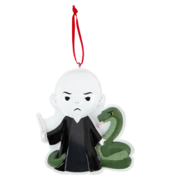Warner Bros Lord Voldemort Ornament