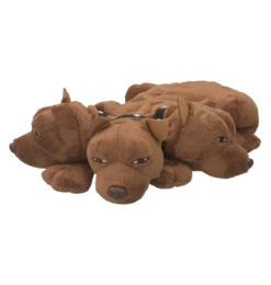 Warner Bros Fluffy Puppet