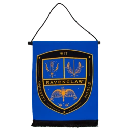 Warner Bros Ravenclaw Attribute Wall Banner