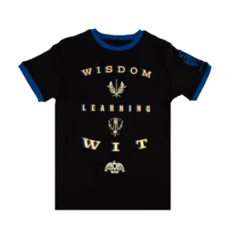 Warner Bros Ravenclaw Attribute Youth T-Shirt