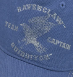 Warner Bros Ravenclaw Team Captain Cap -Warner Bros rave cap2z