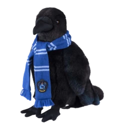 Warner Bros Ravenclaw Mascot Raven Soft Toy