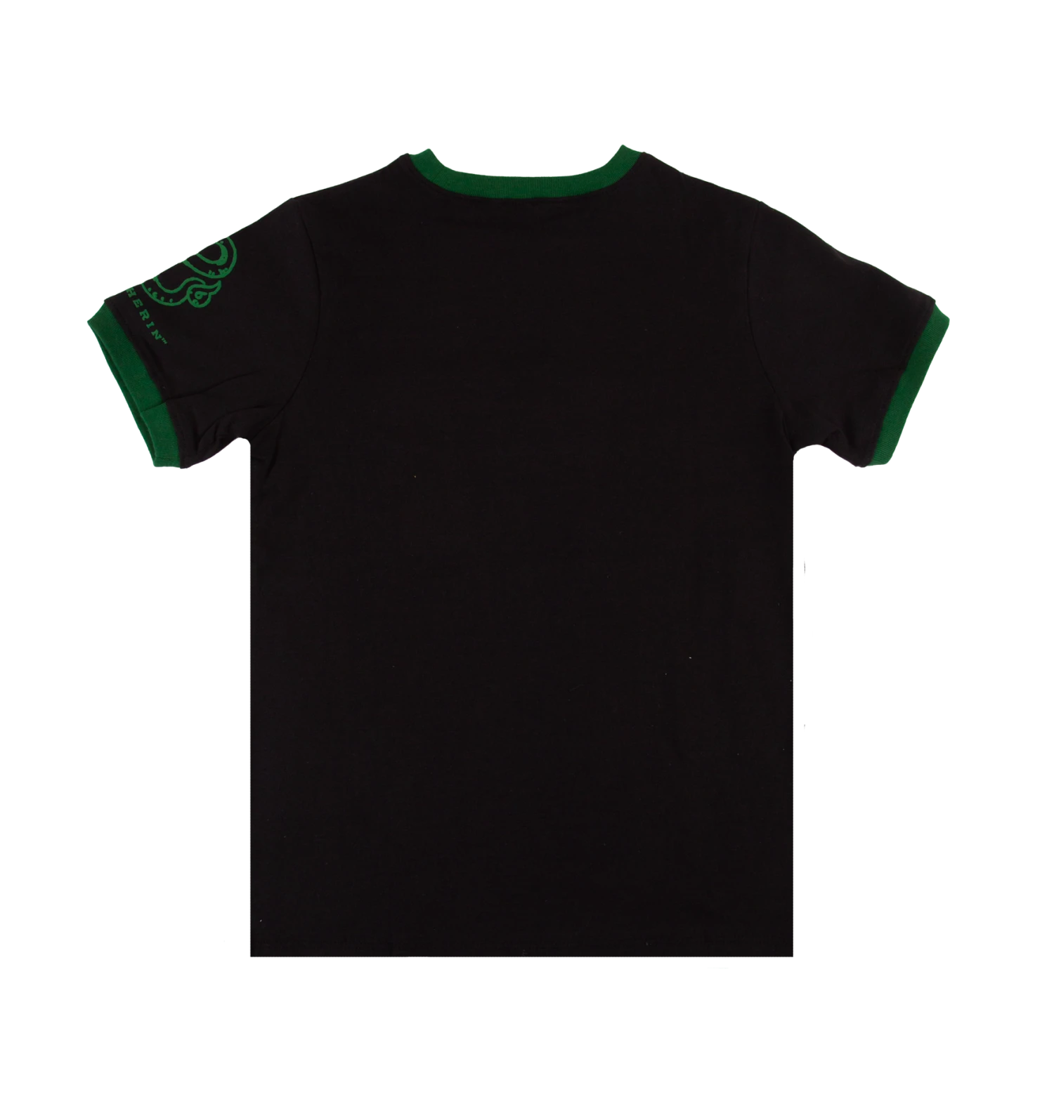 Warner Bros Slytherin Attribute Youth T-Shirt 2 Warner Bros Slytherin Attribute Youth T-Shirt - Image 2