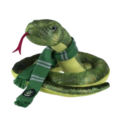 Warner Bros Slytherin Mascot Snake Soft Toy