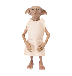 Warner Bros Talking Dobby Animated Figure